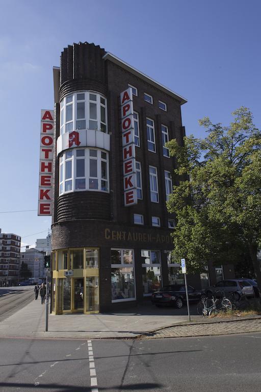 Boutique Hostel Kremer Bremen Buitenkant foto