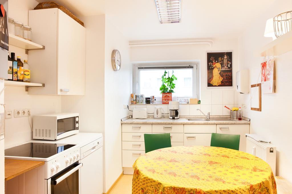 Boutique Hostel Kremer Bremen Buitenkant foto