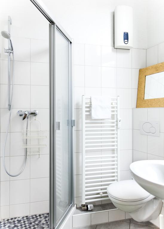 Boutique Hostel Kremer Bremen Buitenkant foto