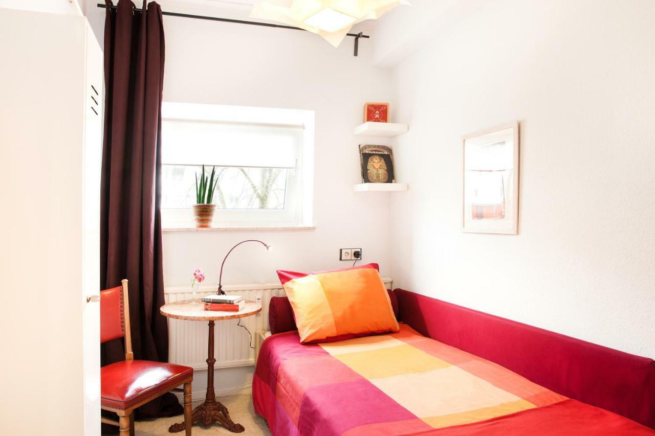 Boutique Hostel Kremer Bremen Buitenkant foto