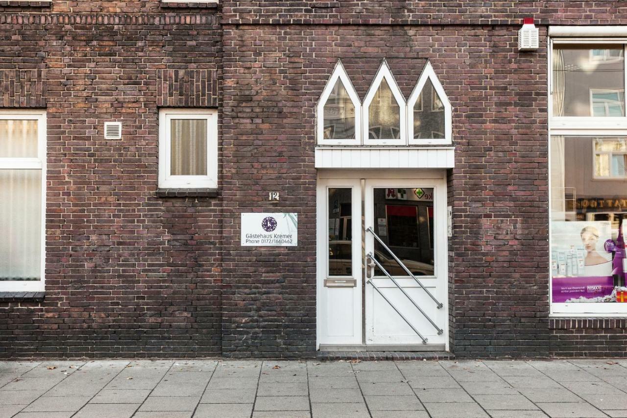 Boutique Hostel Kremer Bremen Buitenkant foto
